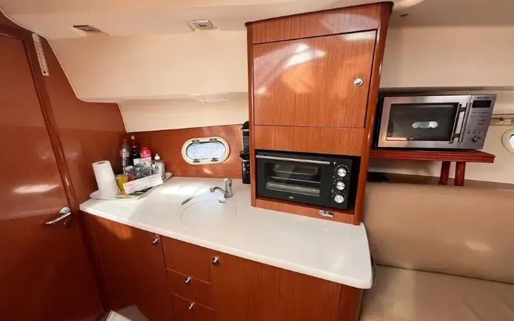 Jeanneau Prestige 30 · 2007 zu verkaufen – Bretagne — Foto 5