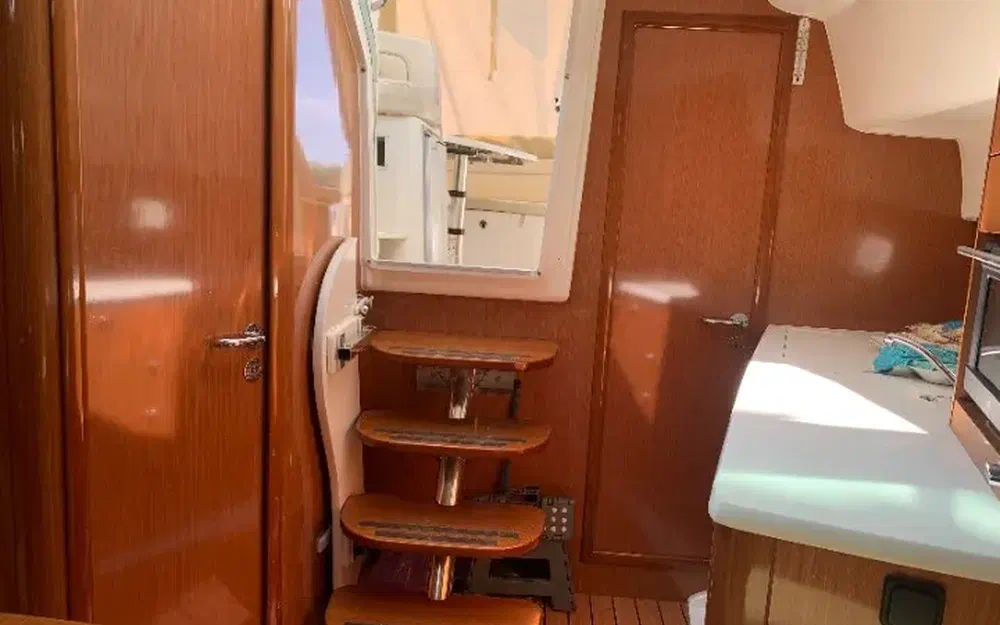 Jeanneau Prestige 30 · 2007 zu verkaufen – Bretagne — Foto 7