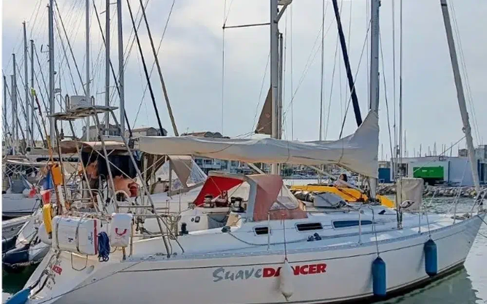 Sigma Yacht Sigma 38 · 1990 zu verkaufen – Andere Region — Foto 1