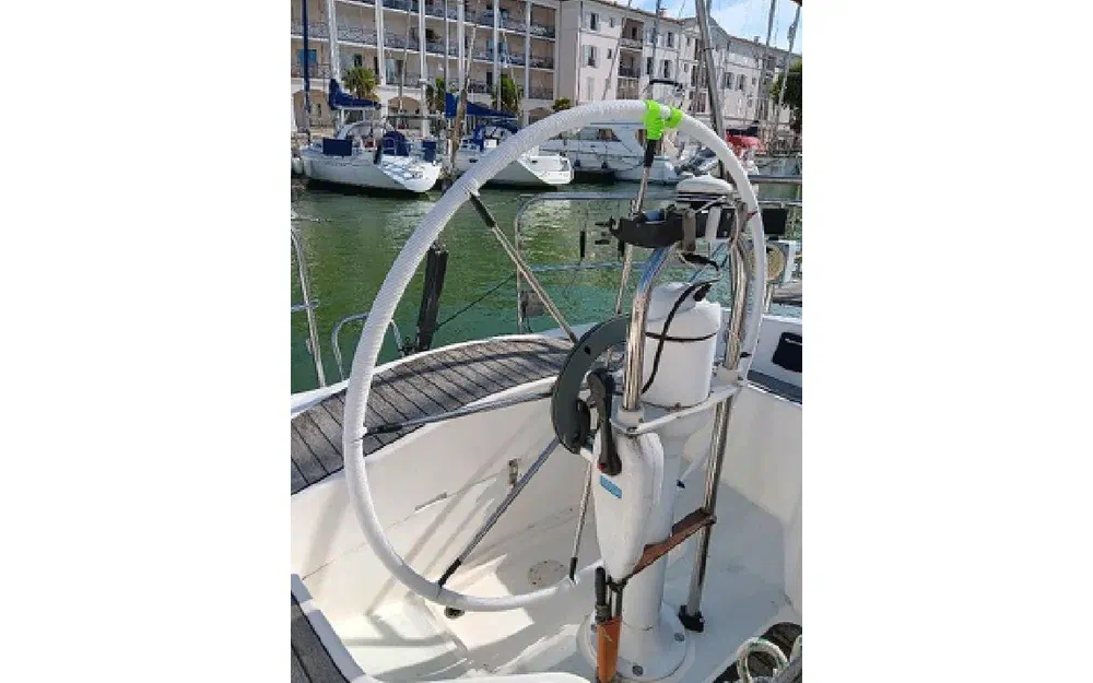 Sigma Yacht Sigma 38 · 1990 zu verkaufen – Andere Region — Foto 2
