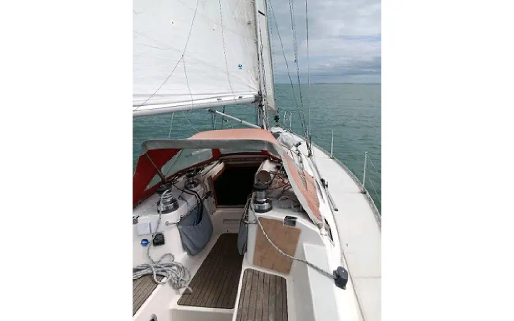 Sigma Yacht Sigma 38 · 1990 zu verkaufen – Andere Region — Foto 3