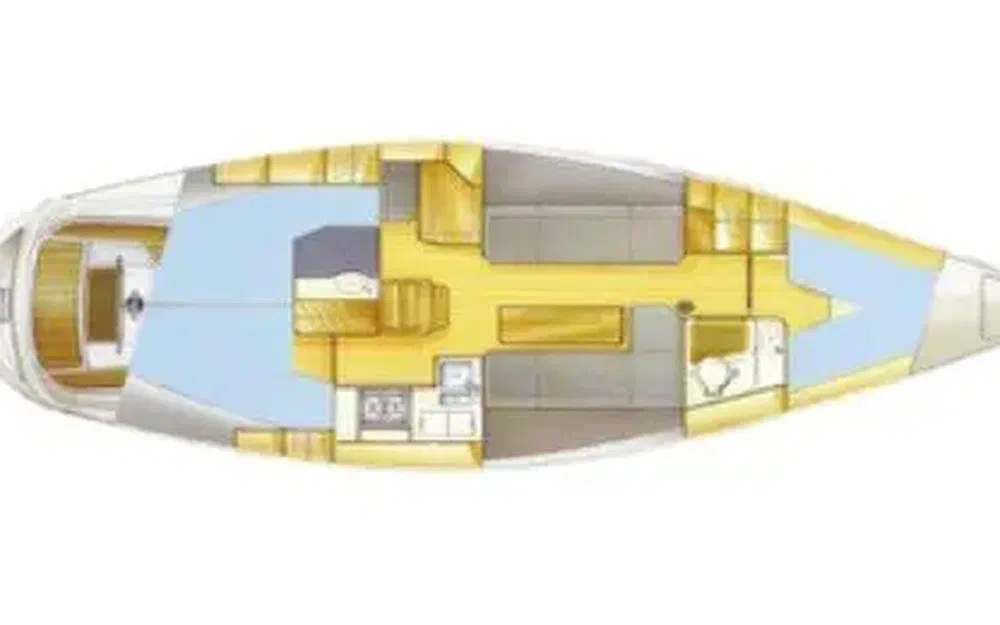 Sigma Yacht Sigma 38 · 1990 zu verkaufen – Andere Region — Foto 5