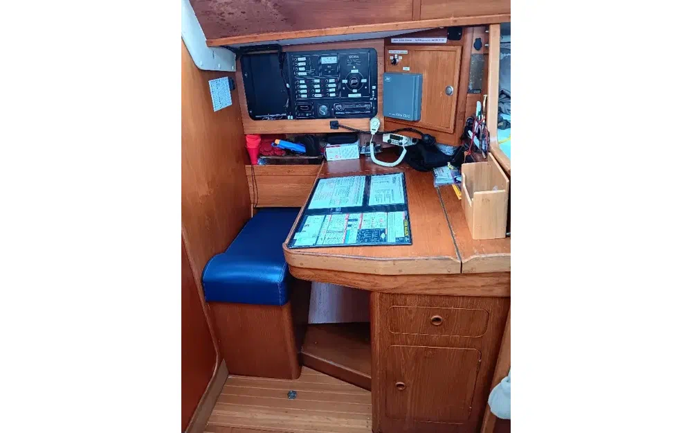 Sigma Yacht Sigma 38 · 1990 zu verkaufen – Andere Region — Foto 7