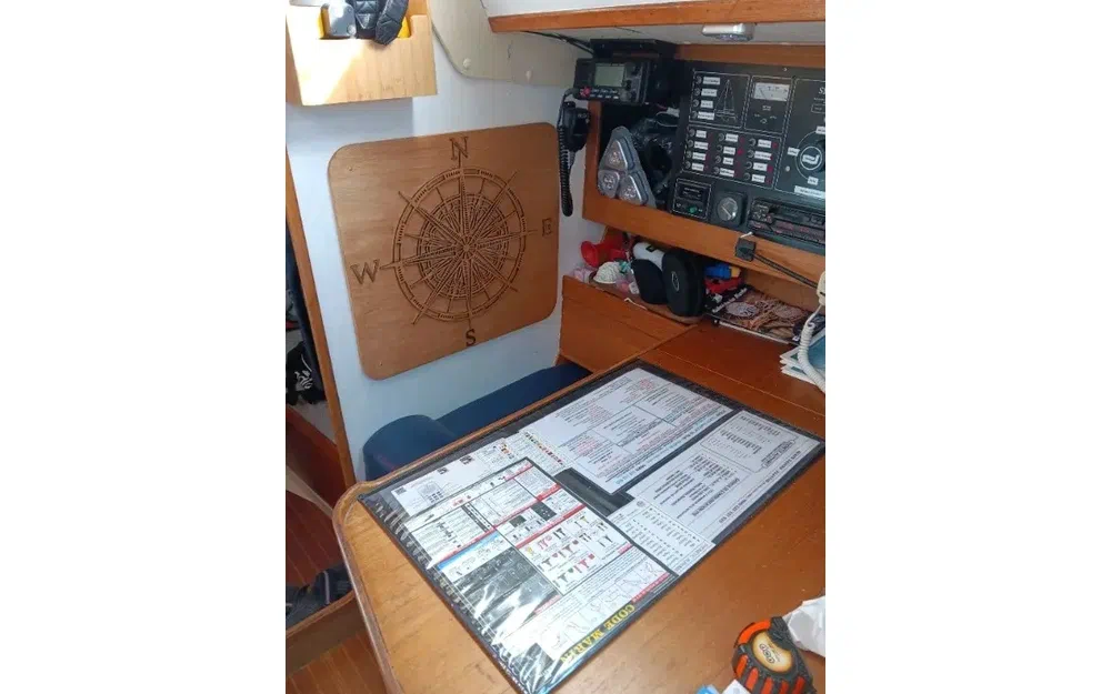 Sigma Yacht Sigma 38 · 1990 zu verkaufen – Andere Region — Foto 8