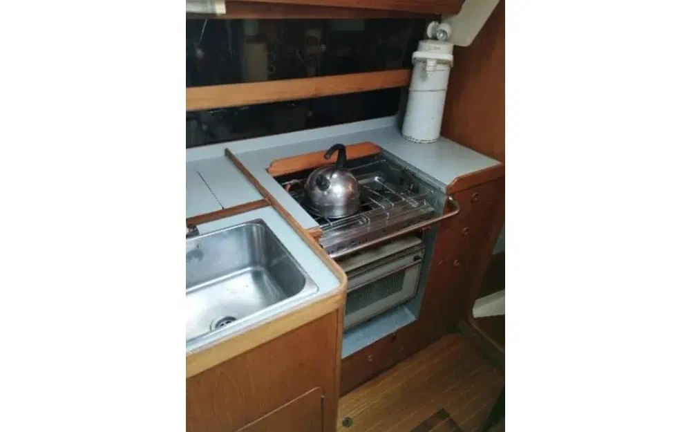 Sigma Yacht Sigma 38 · 1990 zu verkaufen – Andere Region — Foto 9