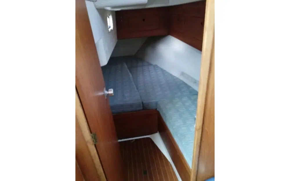 Sigma Yacht Sigma 38 · 1990 zu verkaufen – Andere Region — Foto 10