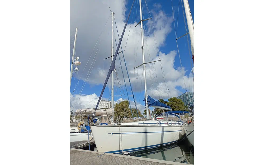 Bavaria 44 · 2004 zu verkaufen – Bretagne — Foto 2