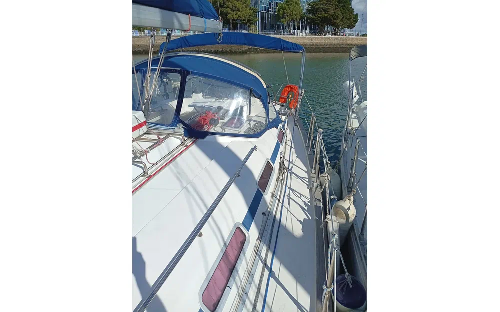 Bavaria 44 · 2004 zu verkaufen – Bretagne — Foto 5