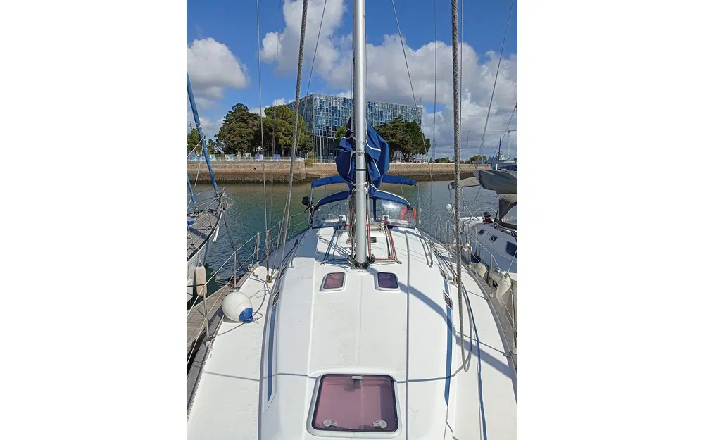 Bavaria 44 · 2004 zu verkaufen – Bretagne — Foto 7