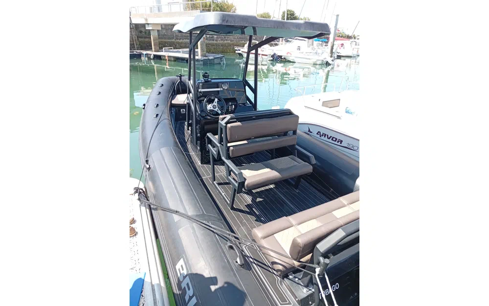 Brig Navigator 24 · 2022 en venta en Vendée y La Rochelle — foto 4