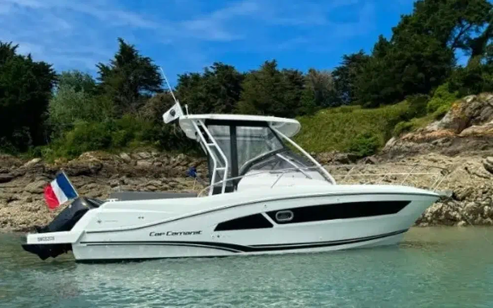 Jeanneau Cap Camarat · 2022 zu verkaufen – Bretagne — Foto 1