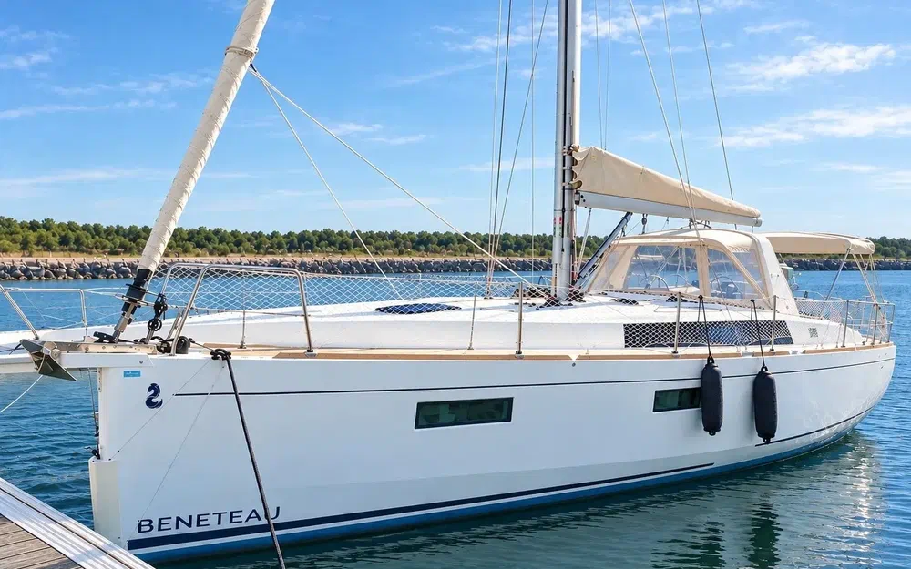 Beneteau Oceanis 38.1 · 2024 zu verkaufen – Bretagne — Foto 1