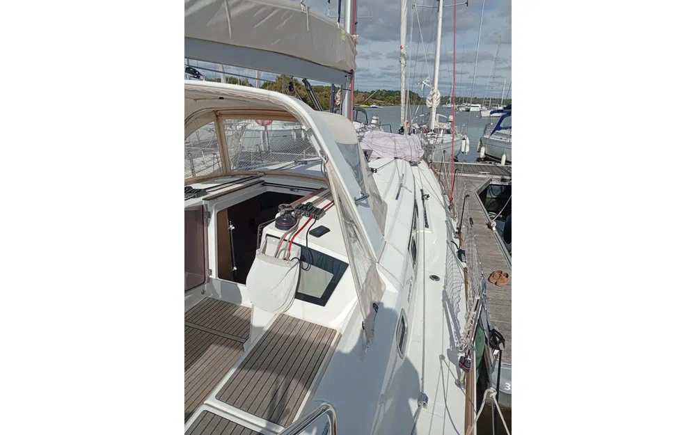 Beneteau Oceanis 38.1 · 2024 zu verkaufen – Bretagne — Foto 2