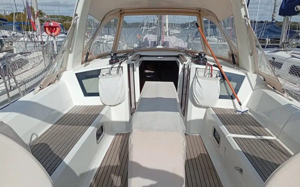 Beneteau Oceanis 38.1 · 2024 zu verkaufen – Bretagne — Foto 3