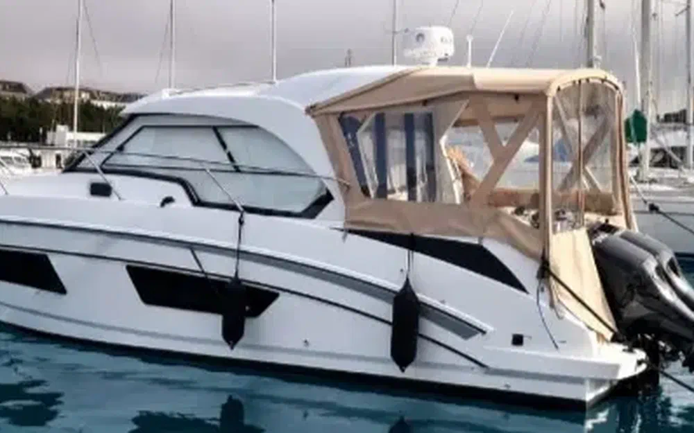 Beneteau Antares 9 OB · 2022 en venta en Bretaña — foto 2