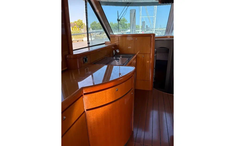 Beneteau Antares 13.80 · 2005 in vendita in Bretagna — foto 4
