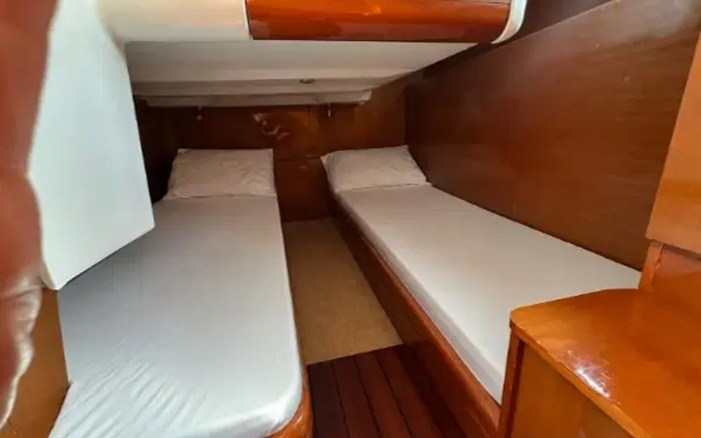 Beneteau Antares 13.80 · 2005 in vendita in Bretagna — foto 9