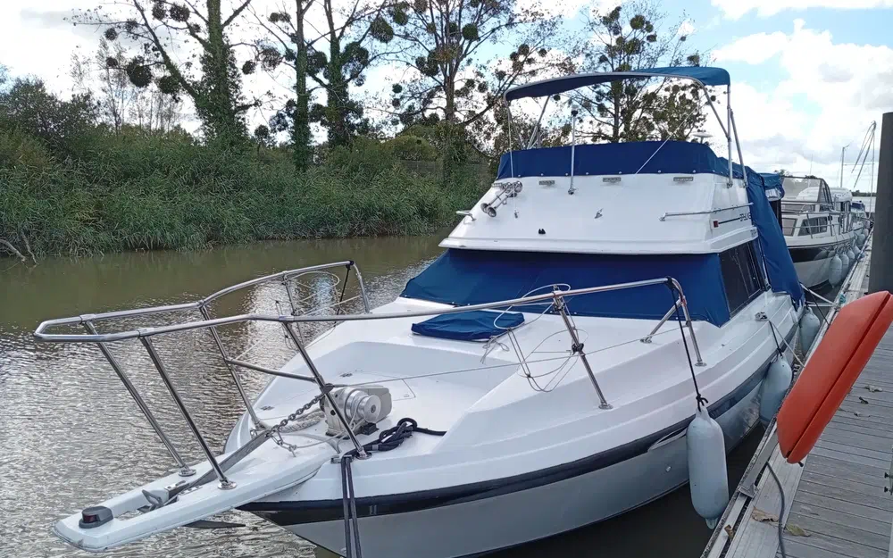 Bayliner Trophy · 1988 en venta en Bretaña — foto 1