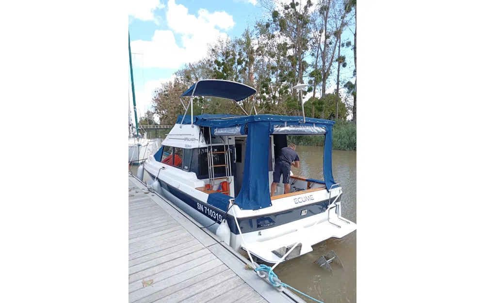 Bayliner Trophy · 1988 en venta en Bretaña — foto 2