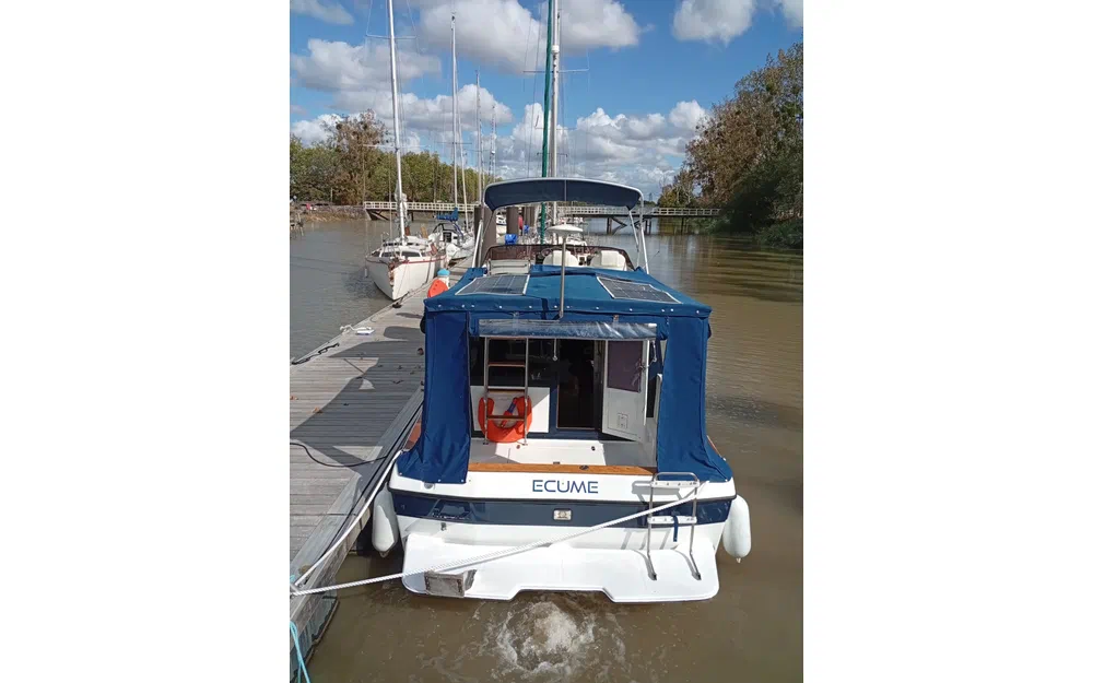 Bayliner Trophy · 1988 en venta en Bretaña — foto 3