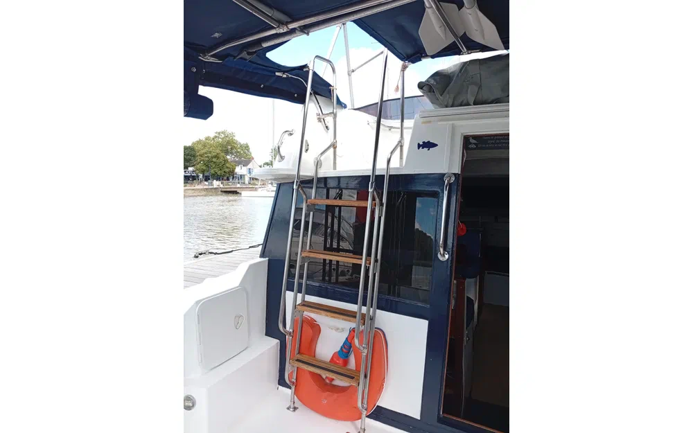 Bayliner Trophy · 1988 en venta en Bretaña — foto 5