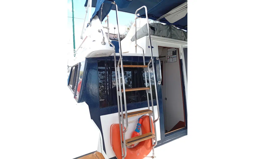 Bayliner Trophy · 1988 en venta en Bretaña — foto 6