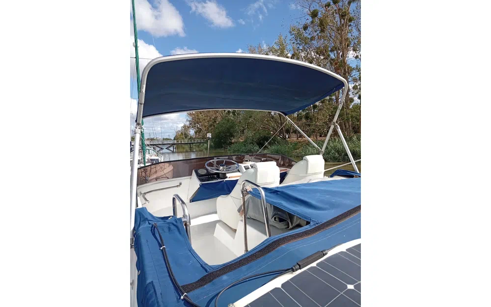 Bayliner Trophy · 1988 en venta en Bretaña — foto 7