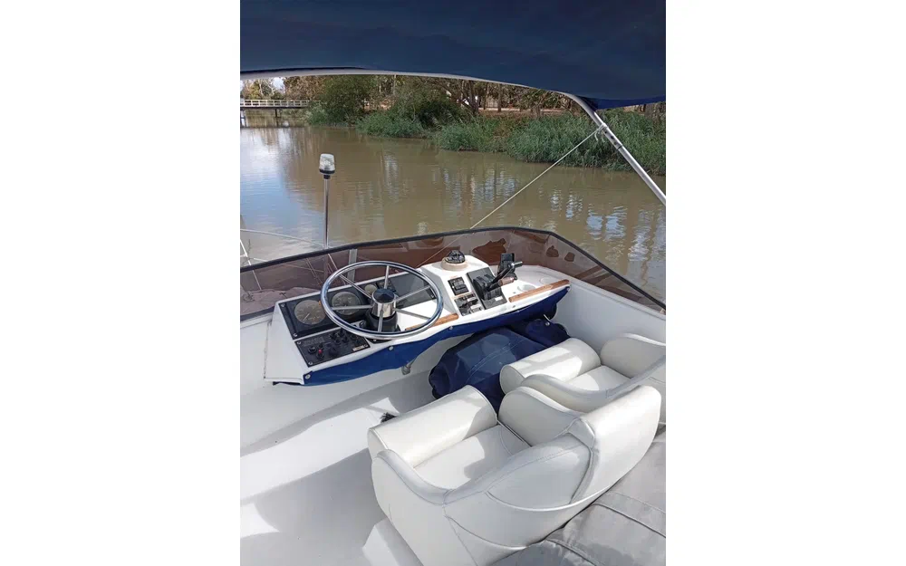 Bayliner Trophy · 1988 en venta en Bretaña — foto 8
