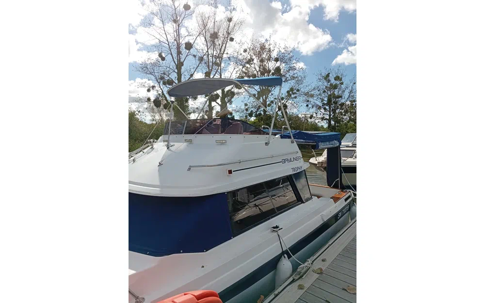Bayliner Trophy · 1988 en venta en Bretaña — foto 10
