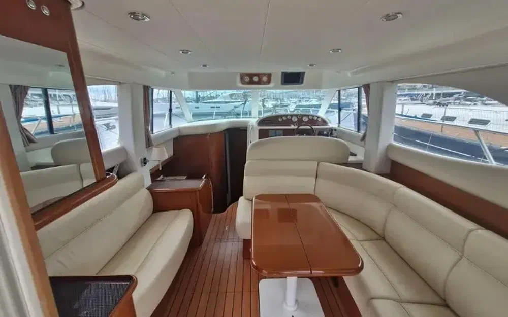 Jeanneau Prestige 36 · 2005 in vendita in Altra zona — foto 4