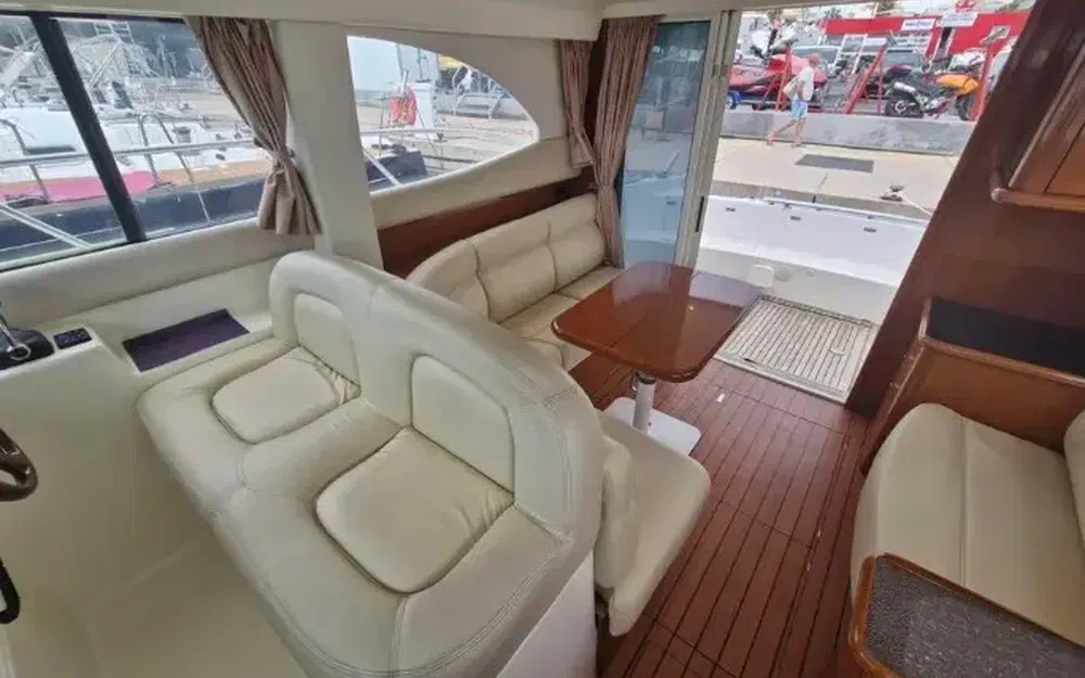 Jeanneau Prestige 36 · 2005 in vendita in Altra zona — foto 5