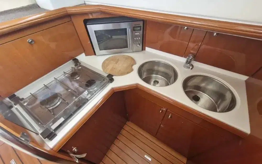 Jeanneau Prestige 36 · 2005 in vendita in Altra zona — foto 7