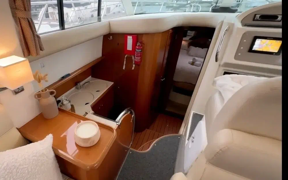 Jeanneau Prestige 36 · 2005 in vendita in Altra zona — foto 8