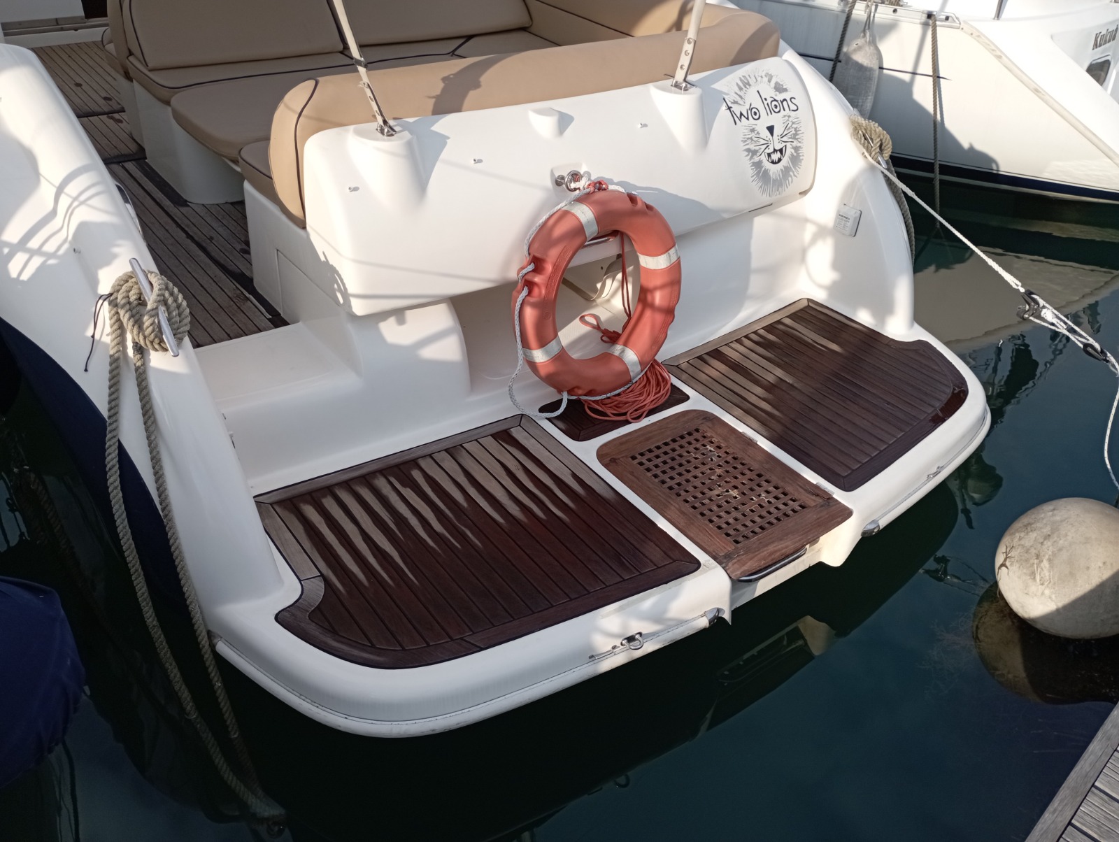 Airon Marine 325 · 2004 in vendita in Toscana (Livorno ed Elba) — foto 3