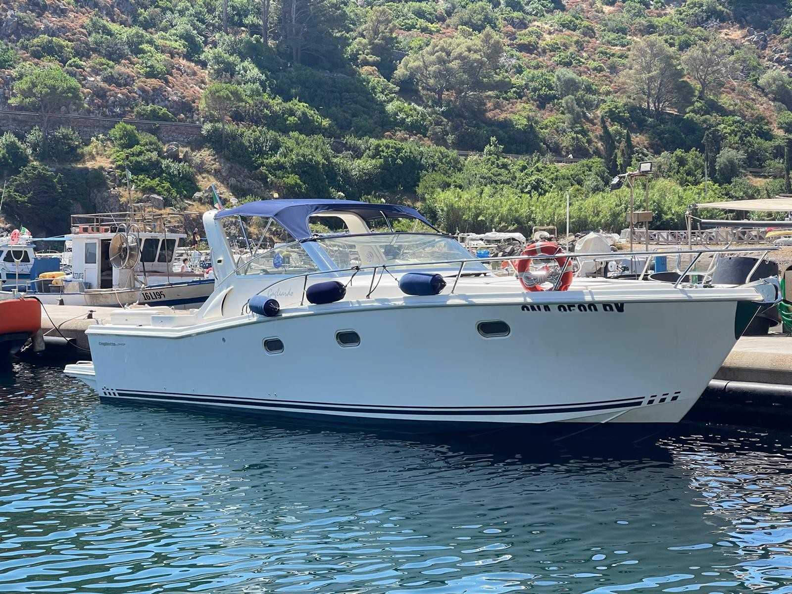 Gagliotta Gagliardo 37 · 2004 zu verkaufen – Toskana (Livorno und Elba) — Foto 1