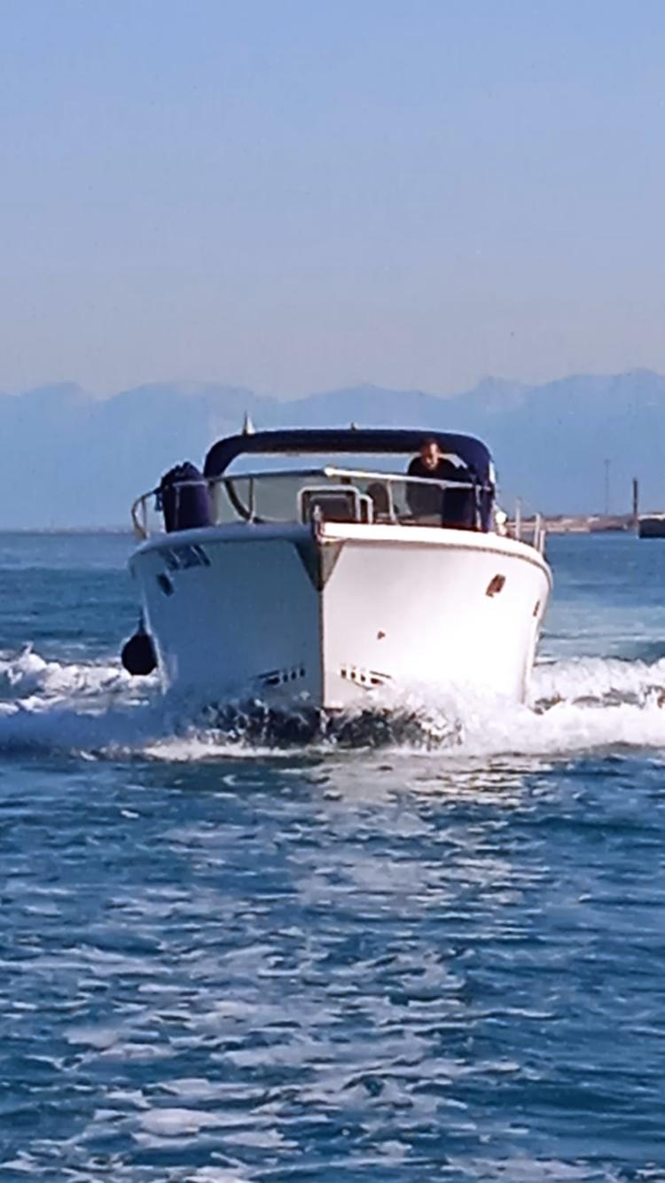 Gagliotta Gagliardo 37 · 2004 zu verkaufen – Toskana (Livorno und Elba) — Foto 2