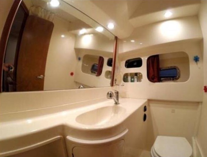 Gagliotta Gagliardo 37 · 2004 zu verkaufen – Toskana (Livorno und Elba) — Foto 3