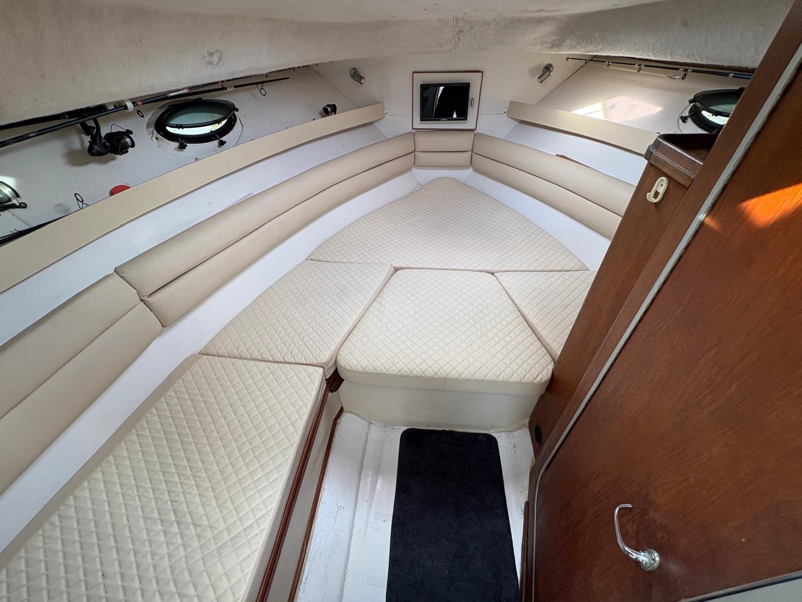 Pursuit Express 2800 Open · 1990 zu verkaufen – Toskana (Livorno und Elba) — Foto 5