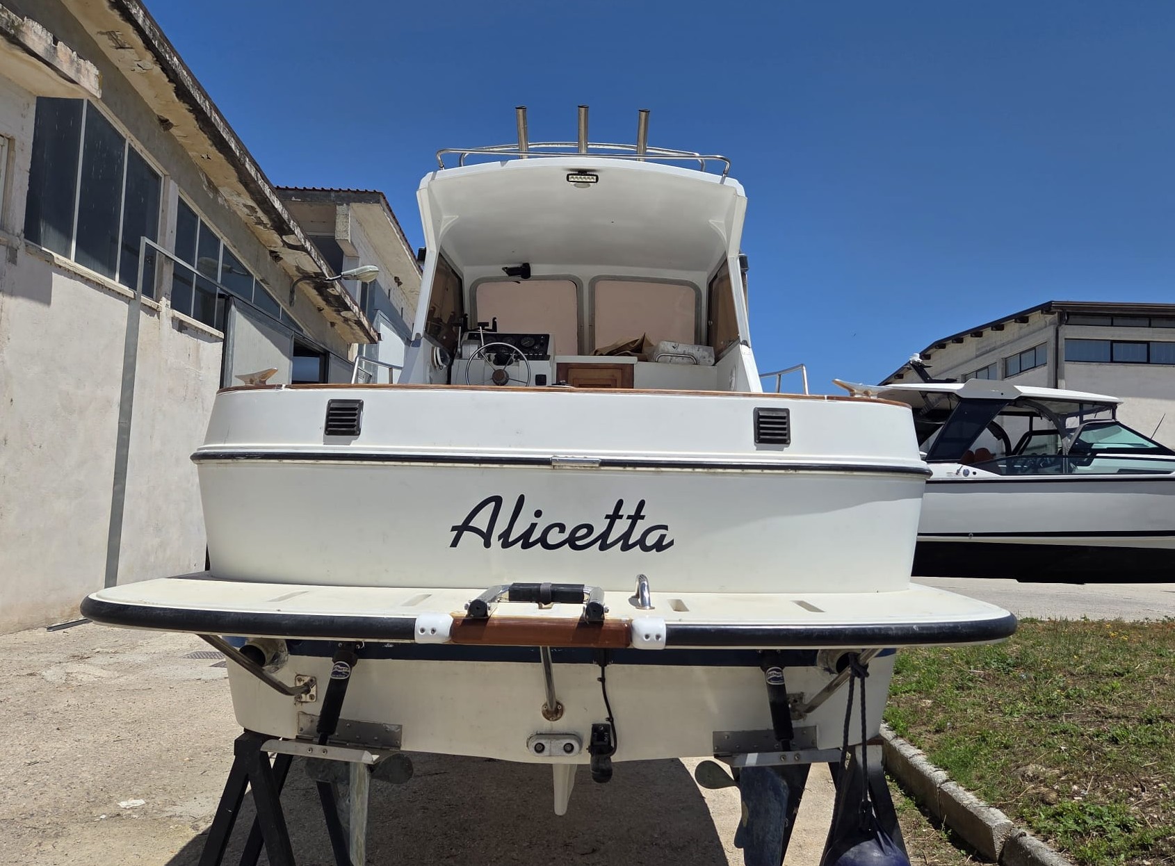 Ars Mare 24 · 1992 à vendre – Toscane (Livourne et Elbe) — photo 1