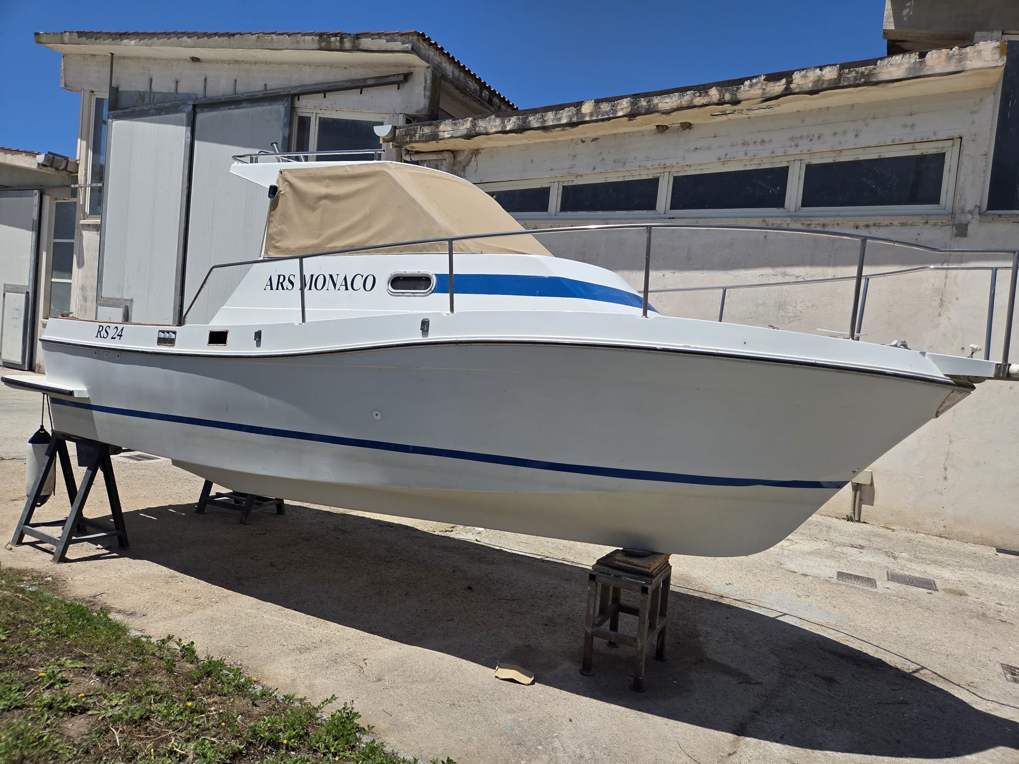 Ars Mare 24 · 1992 à vendre – Toscane (Livourne et Elbe) — photo 2