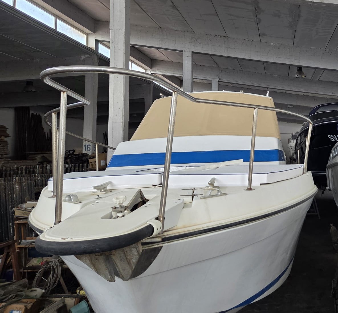 Ars Mare 24 · 1992 à vendre – Toscane (Livourne et Elbe) — photo 4