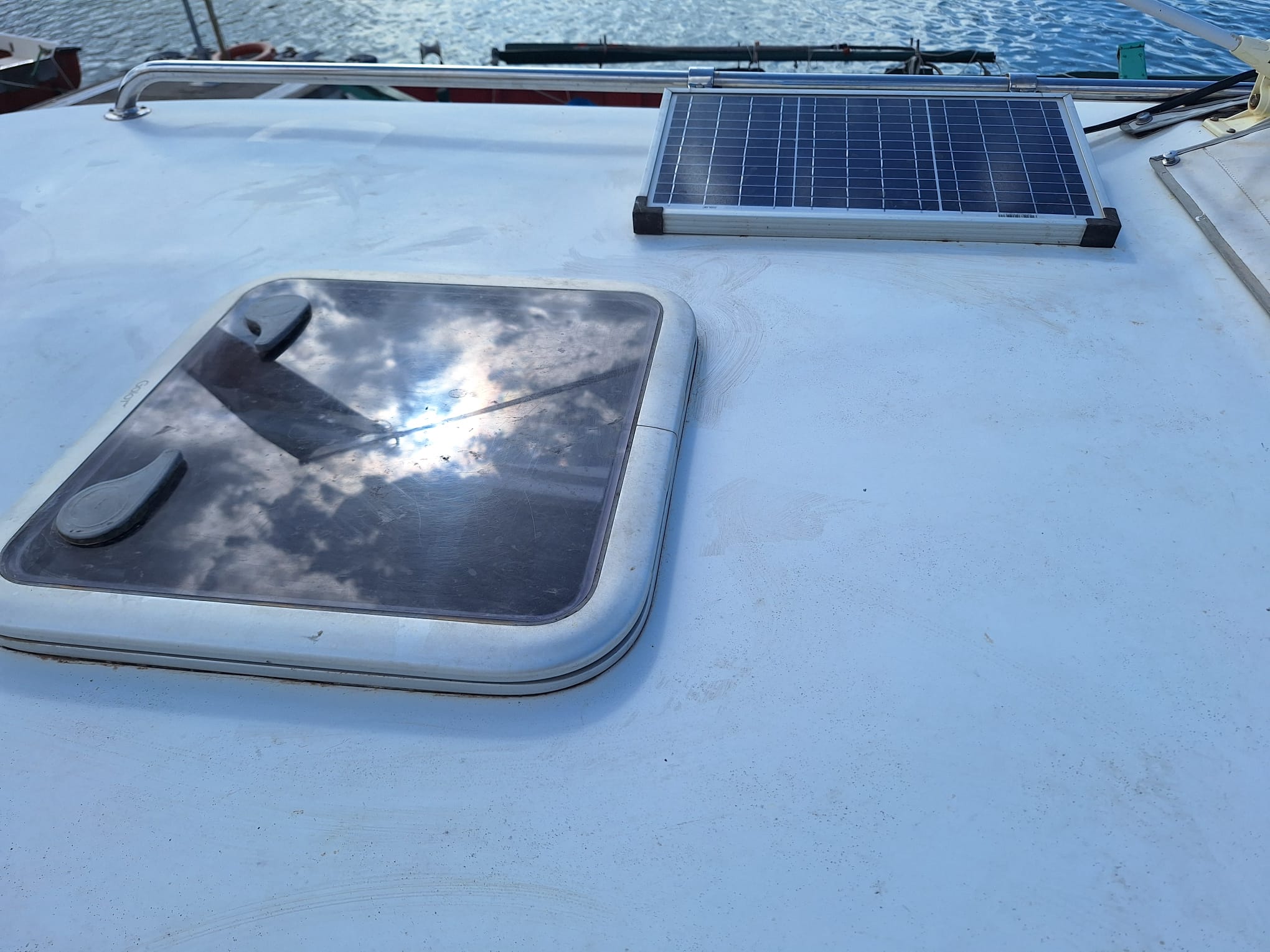 Saver Manta 21 Fisher · 2010 in vendita in Toscana (Livorno ed Elba) — foto 2