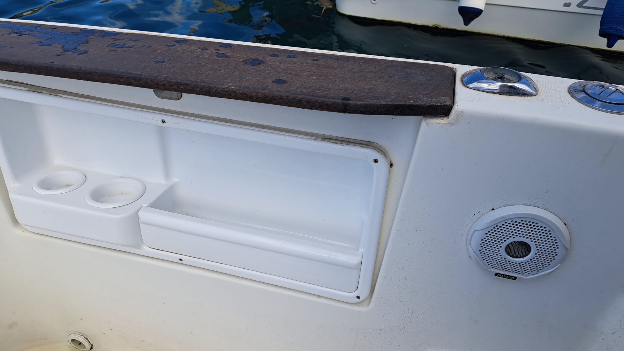 Saver Manta 21 Fisher · 2010 in vendita in Toscana (Livorno ed Elba) — foto 3