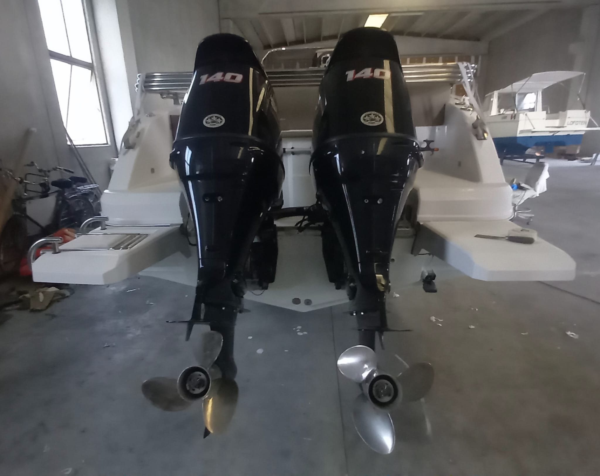 Ranieri Next 240 SH · 2019 en venta en Toscana (Livorno y Elba) — foto 1