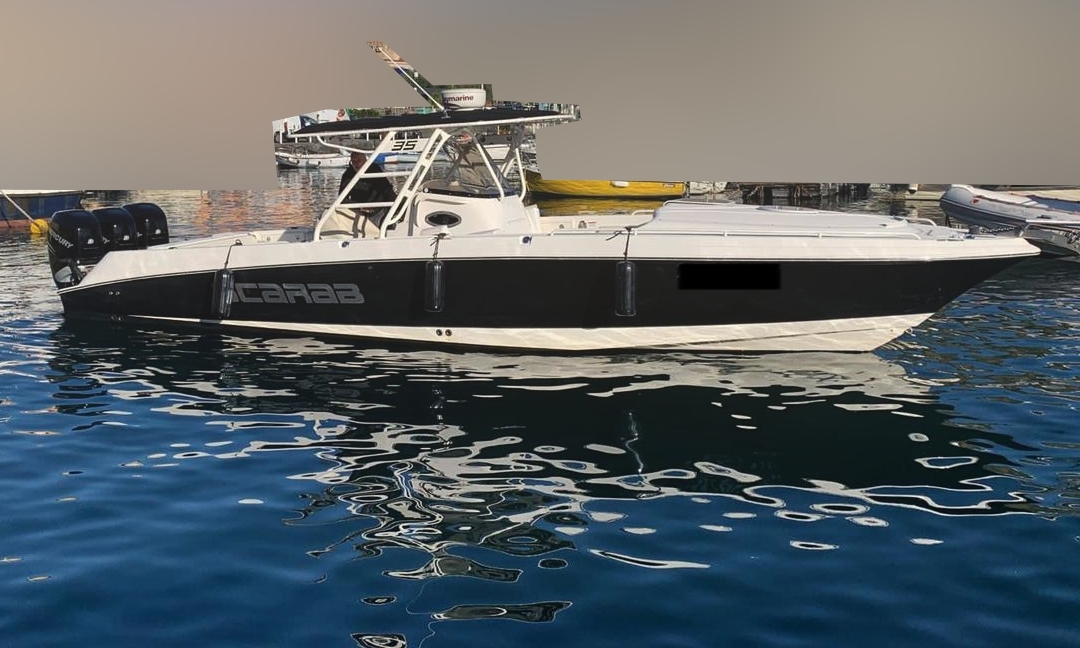 Scarab 35 · 2007 zu verkaufen – Toskana (Livorno und Elba) — Foto 1