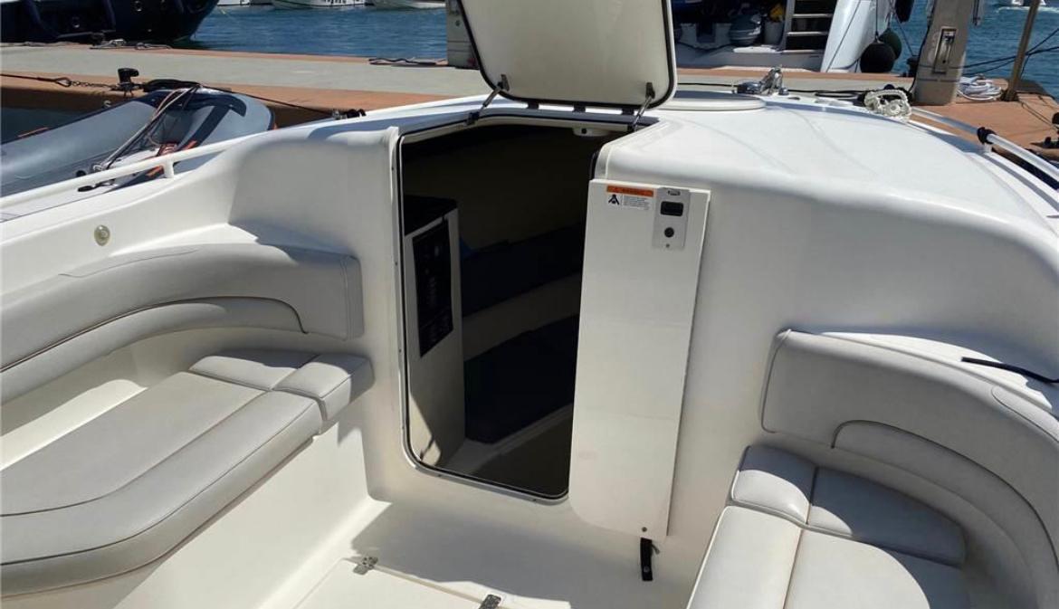 Scarab 35 · 2007 zu verkaufen – Toskana (Livorno und Elba) — Foto 2