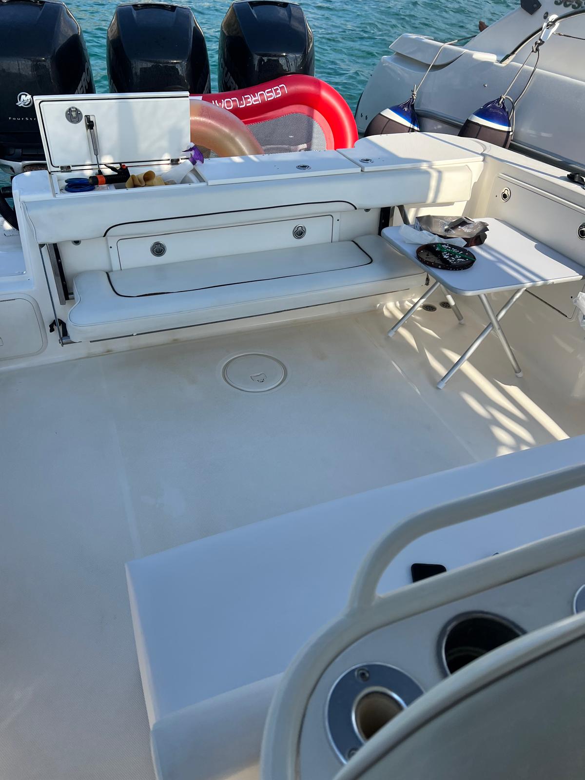 Scarab 35 · 2007 zu verkaufen – Toskana (Livorno und Elba) — Foto 4