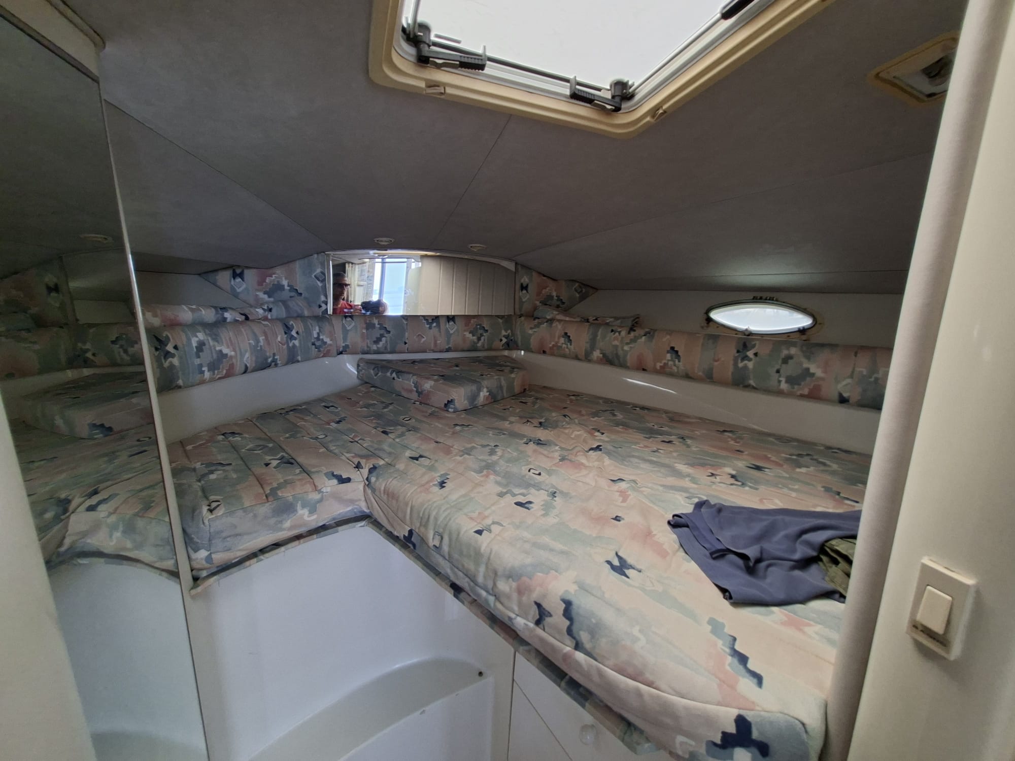 Silverton 312 Fly · 1992 for sale in Tuscany (Livorno & Elba) — photo 7