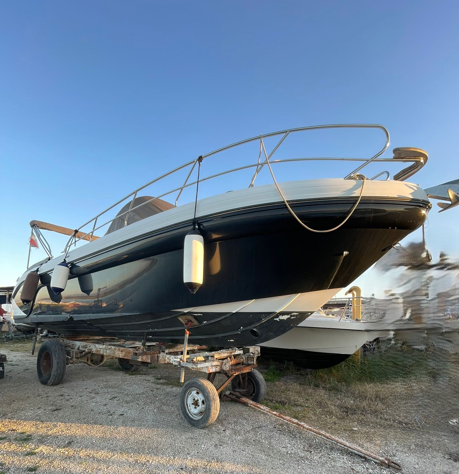 Ranieri Shadow WA 30 · 2009 en venta en Toscana (Livorno y Elba) — foto 1