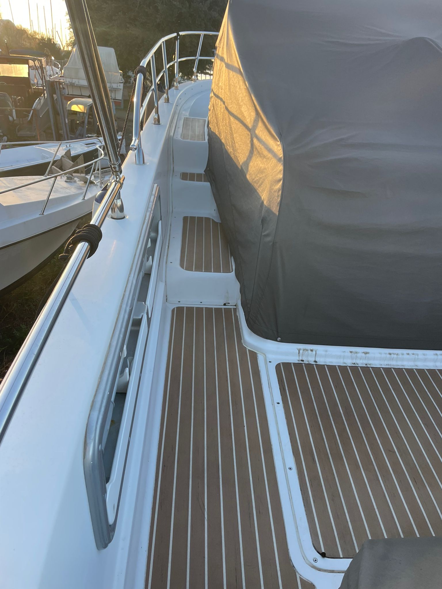 Ranieri Shadow WA 30 · 2009 en venta en Toscana (Livorno y Elba) — foto 5